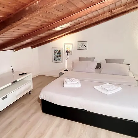 Il Nido - Free Parking - Wifi Apartament Udine