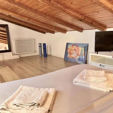 Apartment Il Nido - Free Parking - Wifi