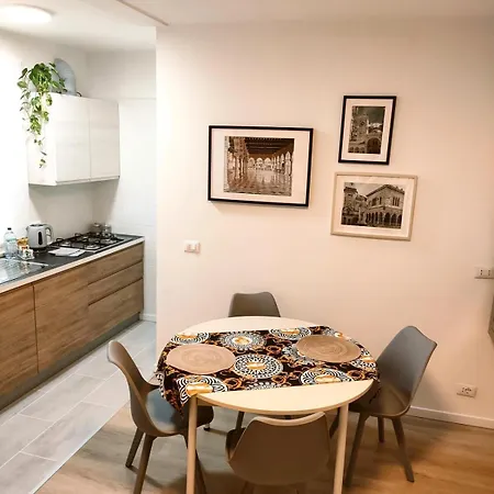 Il Nido - Free Parking - Wifi Apartament Udine