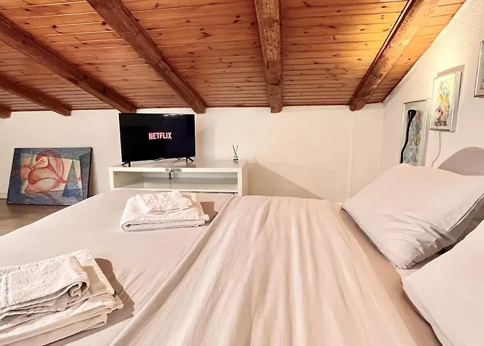 Apartamento Il Nido - Free Parking - Wifi