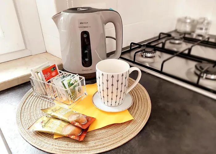 Apartamento Il Nido - Free Parking - Wifi *